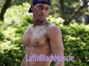 LatinBlackMuscle