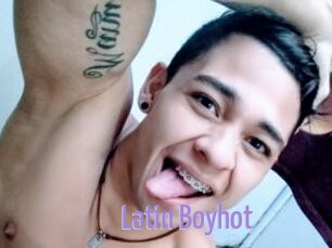 Latin_Boyhot