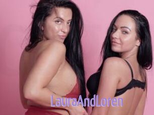 LauraAndLoren