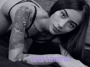 Lexa_Cameron