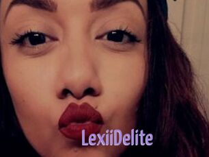 LexiiDelite