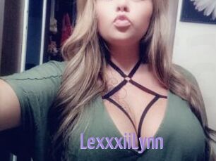 LexxxiiLynn