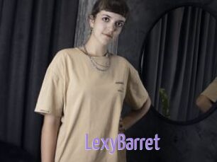 LexyBarret