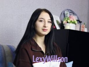 LexyWillson