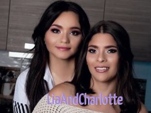 LiaAndCharlotte