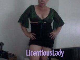 LicentiousLady