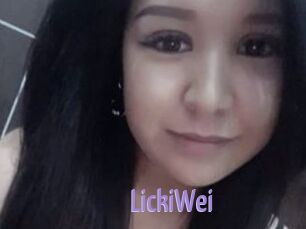 LickiWei