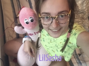 LilSasha