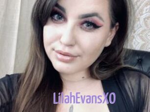 LilahEvansXO