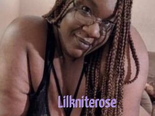 Lilkniterose