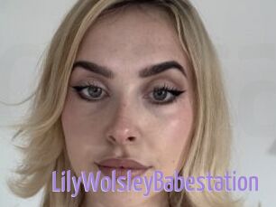 LilyWolsleyBabestation