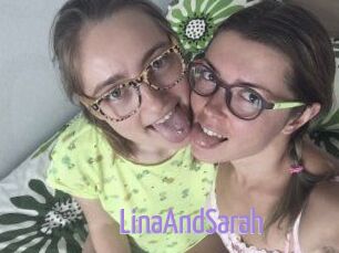 LinaAndSarah