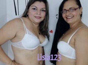 Lisia123