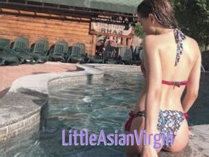 LittleAsianVirgin