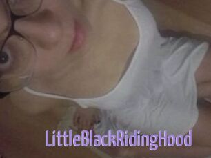 LittleBlackRidingHood