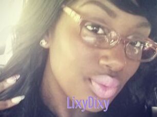 LixyDixy