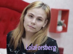 LolaForsberg