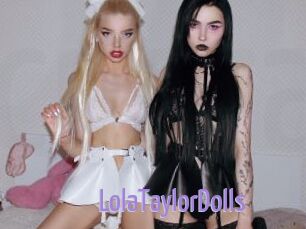 LolaTaylorDolls