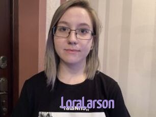 LoraLarson