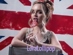 LoraLollipop