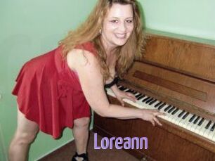 Loreann