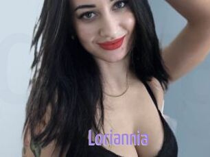 Loriannia