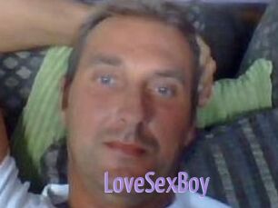 LoveSexBoy