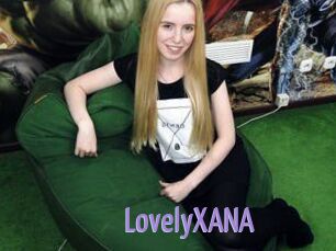 LovelyXANA