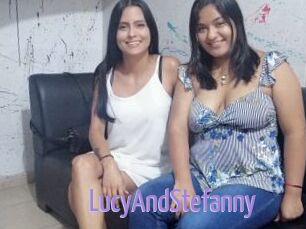 LucyAndStefanny