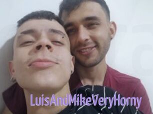 LuisAndMikeVeryHorny