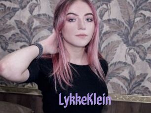 LykkeKlein