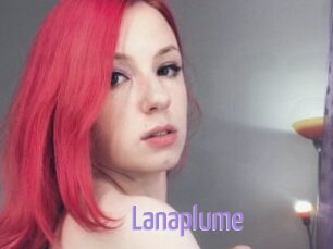 Lanaplume