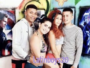 Latinboys20