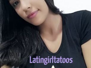 Latingirltatoos