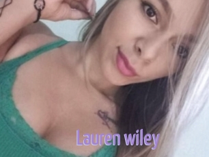 Lauren_wiley