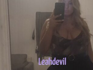 Leahdevil