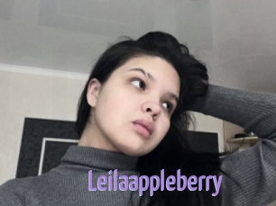 Leilaappleberry