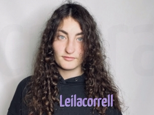 Leilacorrell