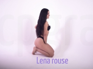 Lena_rouse