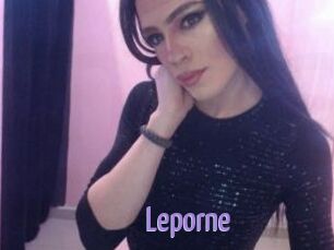 Leporne