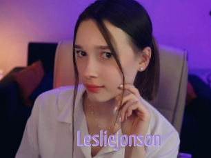 Lesliejonson