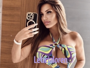 Leticialoren