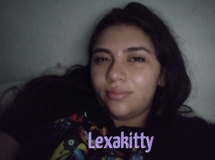 Lexakitty