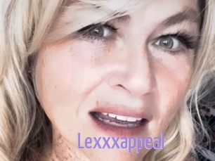 Lexxxappeal