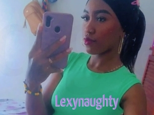 Lexynaughty