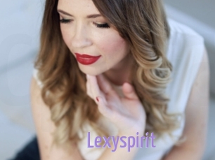 Lexyspirit