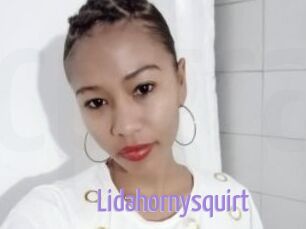 Lidahornysquirt