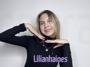 Lilianhaines