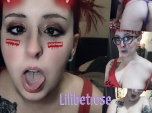 Lilibetrose