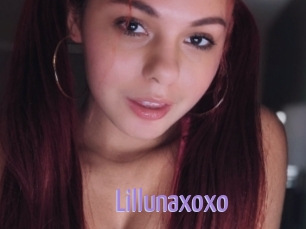 Lillunaxoxo